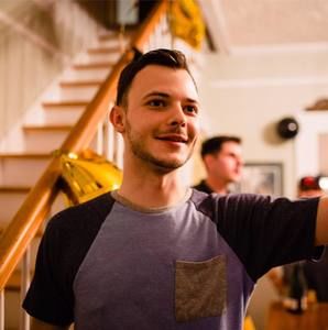 Meet your Posher, Roman